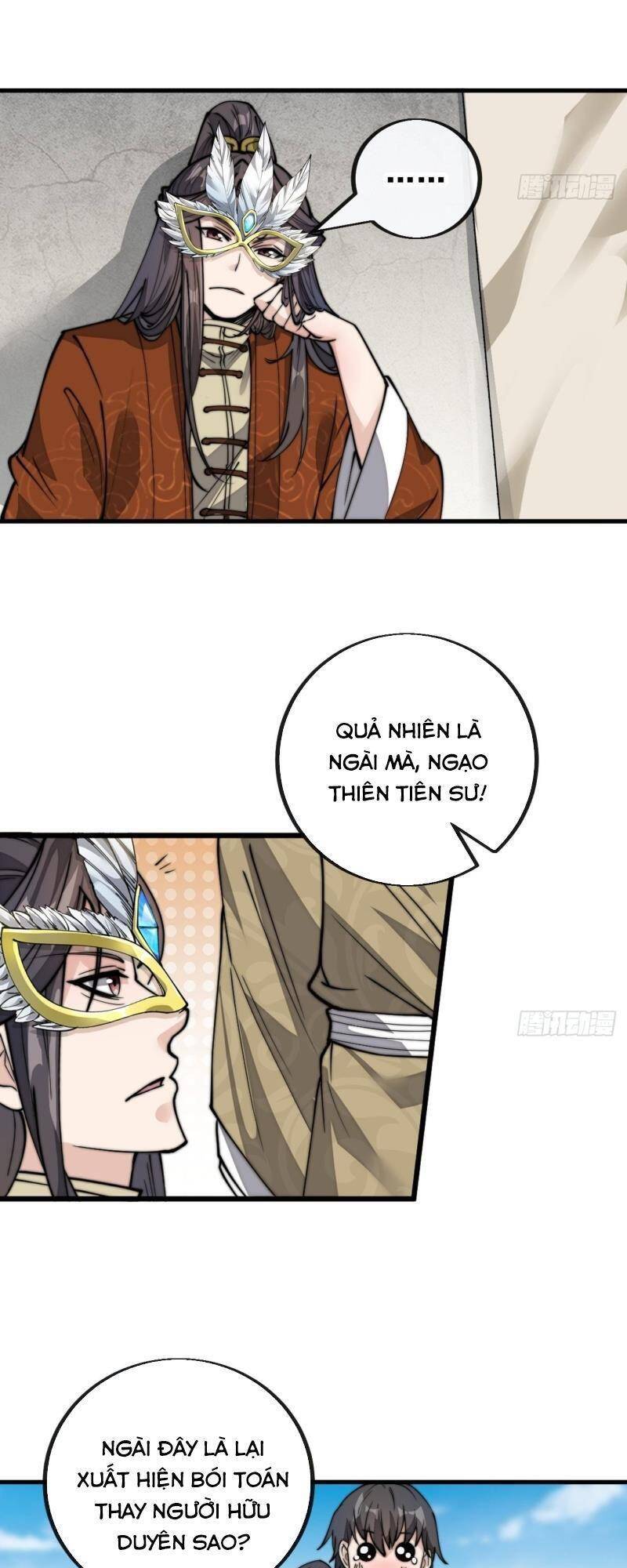 Ta Không Phải Con Cưng Của Khí Vận Chap 89 - Next Chap 90
