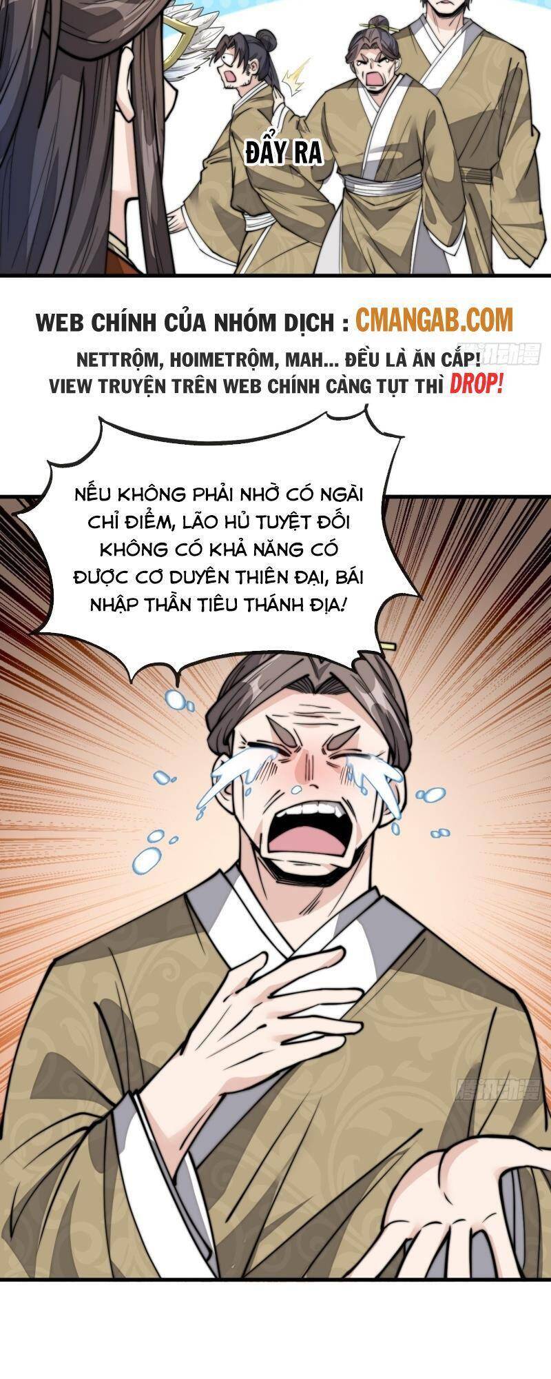 Ta Không Phải Con Cưng Của Khí Vận Chap 89 - Next Chap 90