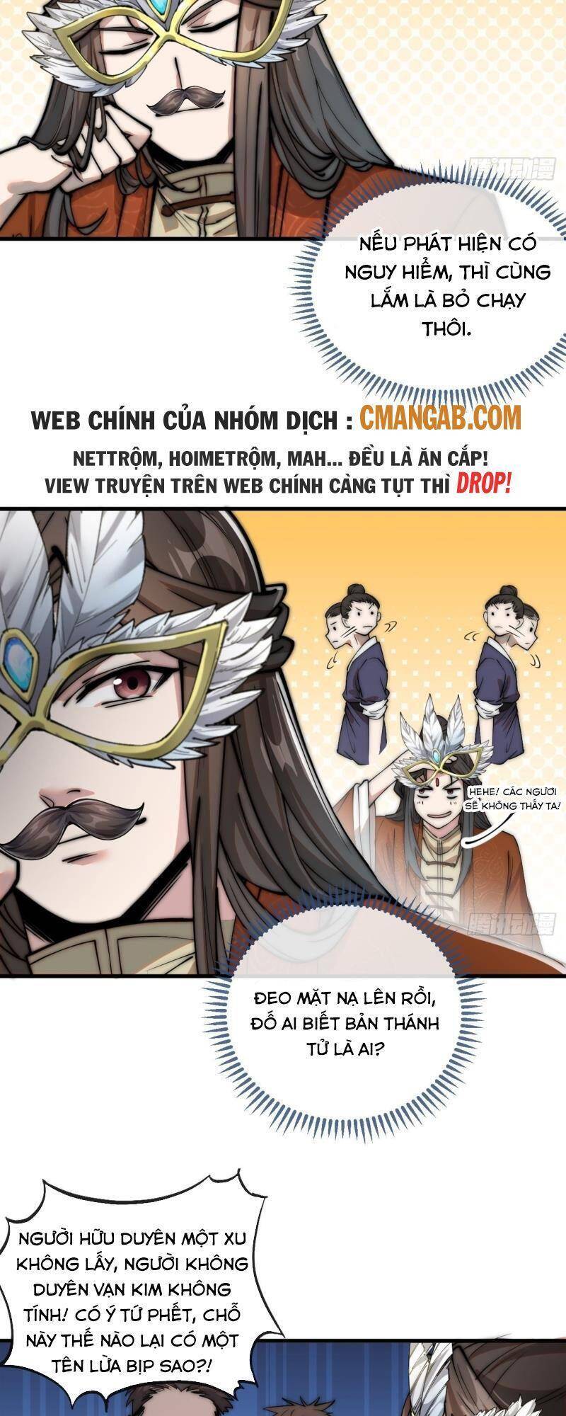 Ta Không Phải Con Cưng Của Khí Vận Chap 89 - Next Chap 90