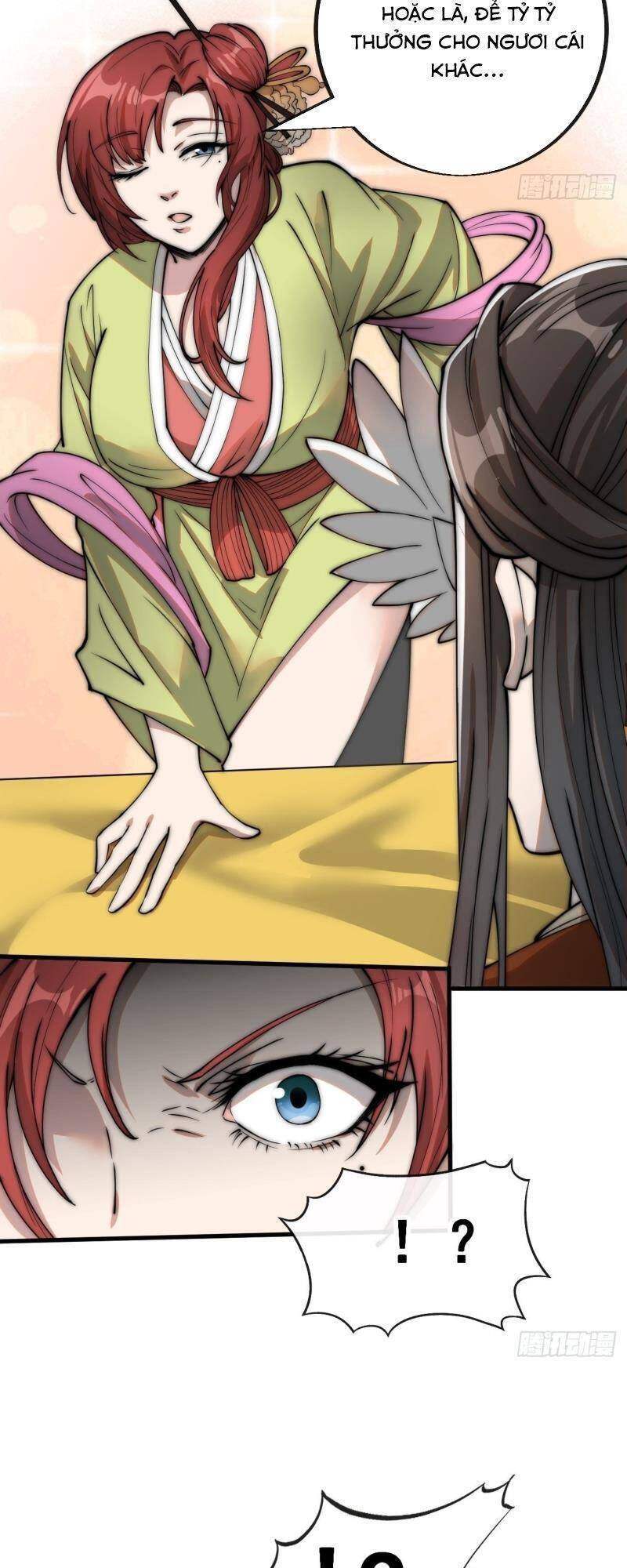 Ta Không Phải Con Cưng Của Khí Vận Chap 89 - Next Chap 90