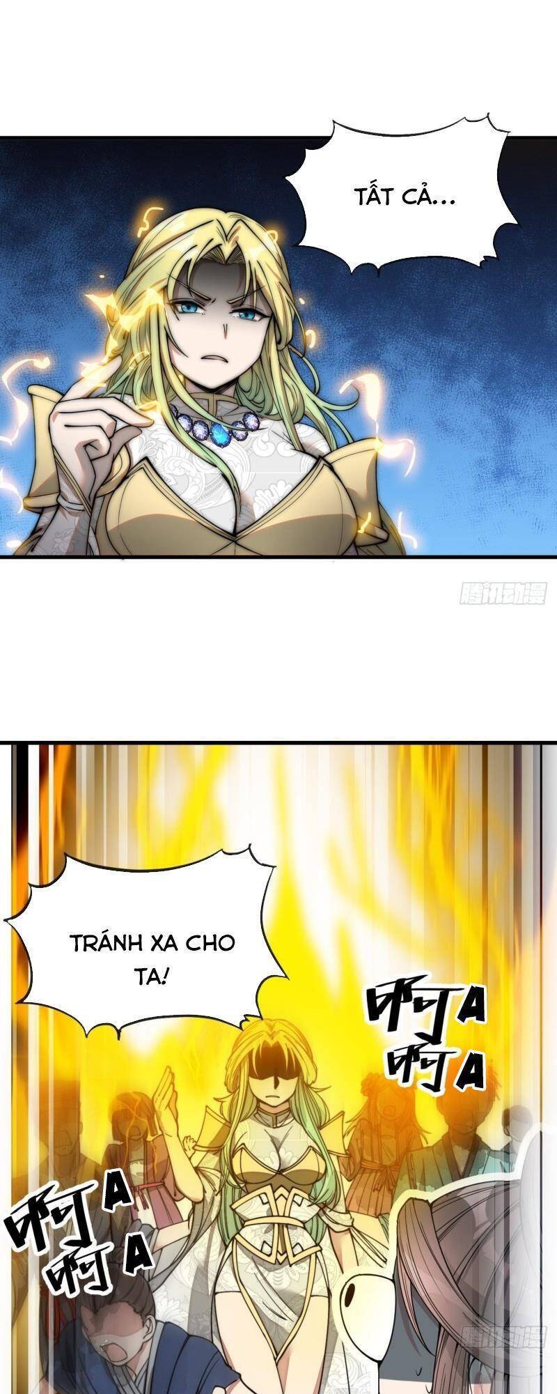 Ta Không Phải Con Cưng Của Khí Vận Chap 89 - Next Chap 90