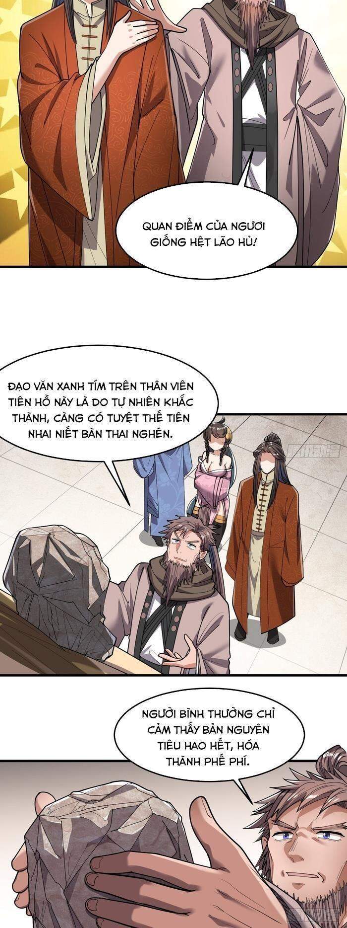 Ta Không Phải Con Cưng Của Khí Vận Chap 9 - Next Chap 10