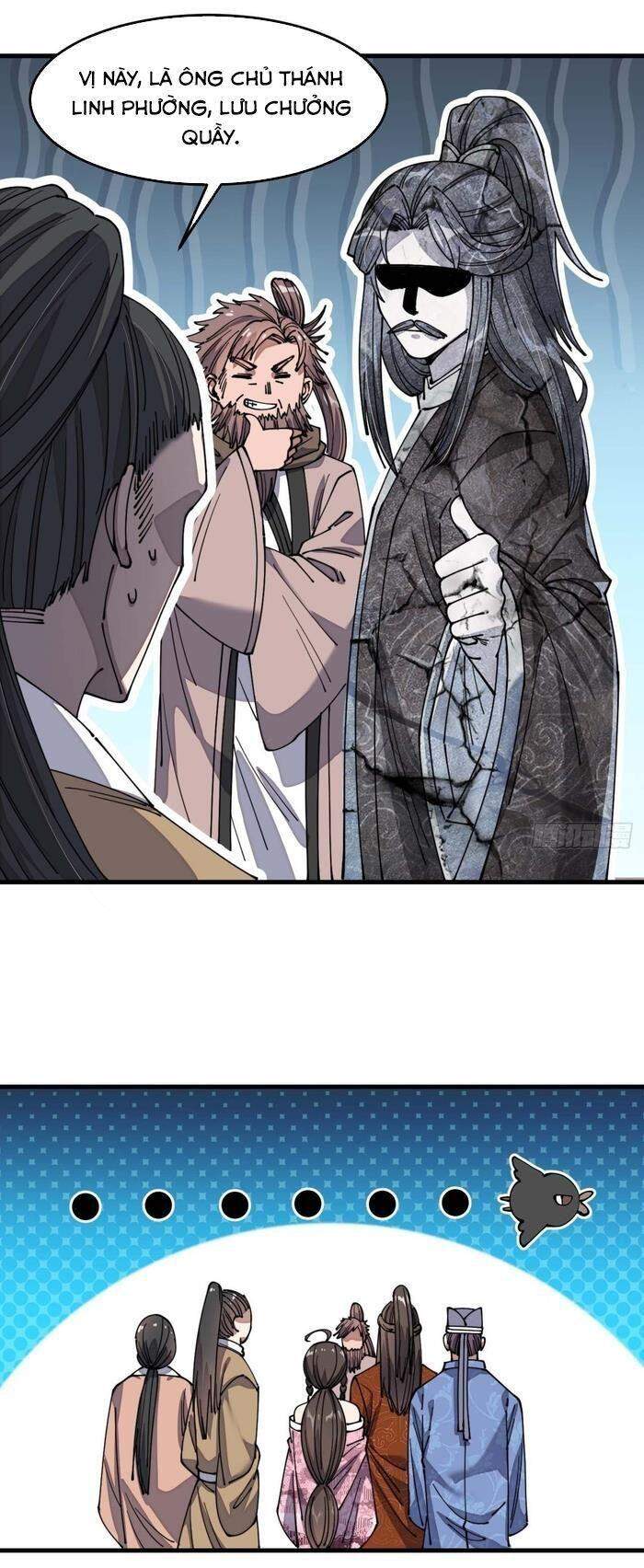 Ta Không Phải Con Cưng Của Khí Vận Chap 9 - Next Chap 10