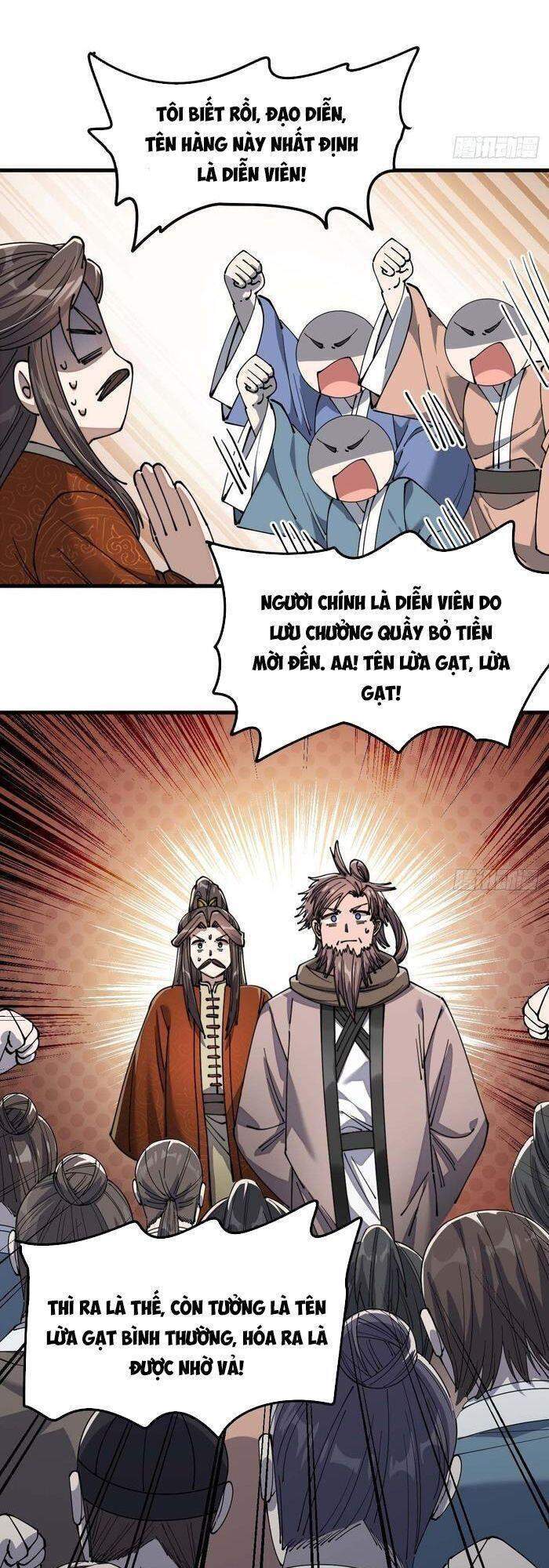 Ta Không Phải Con Cưng Của Khí Vận Chap 9 - Next Chap 10
