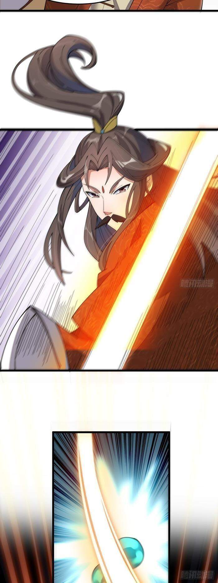 Ta Không Phải Con Cưng Của Khí Vận Chap 9 - Next Chap 10