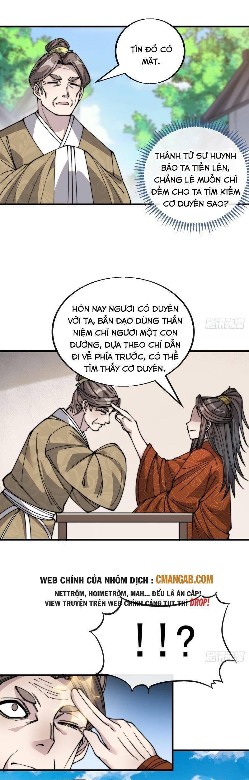 Ta Không Phải Con Cưng Của Khí Vận Chap 90 - Next Chap 91