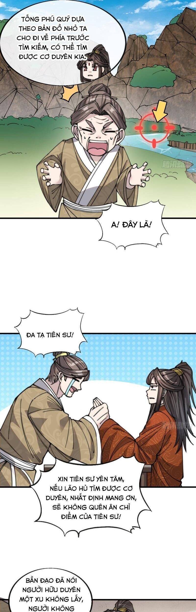 Ta Không Phải Con Cưng Của Khí Vận Chap 90 - Next Chap 91