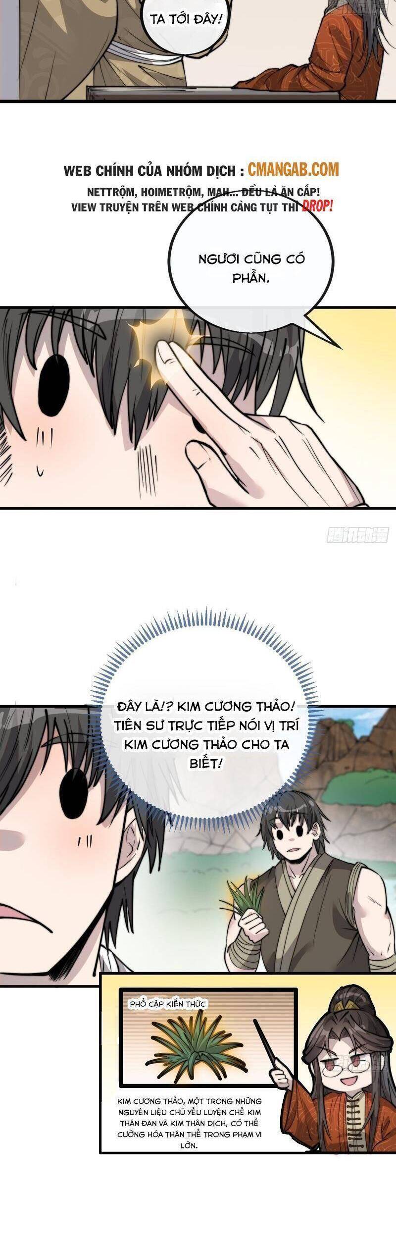 Ta Không Phải Con Cưng Của Khí Vận Chap 90 - Next Chap 91