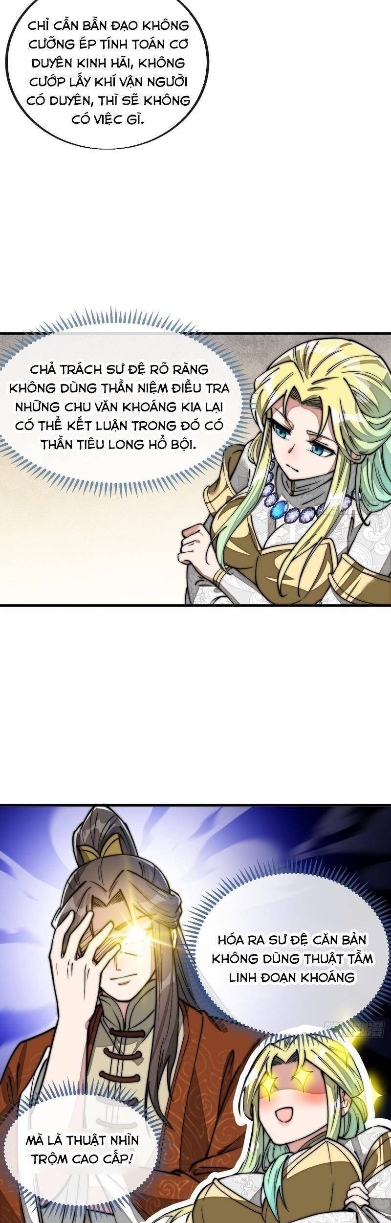 Ta Không Phải Con Cưng Của Khí Vận Chap 90 - Next Chap 91