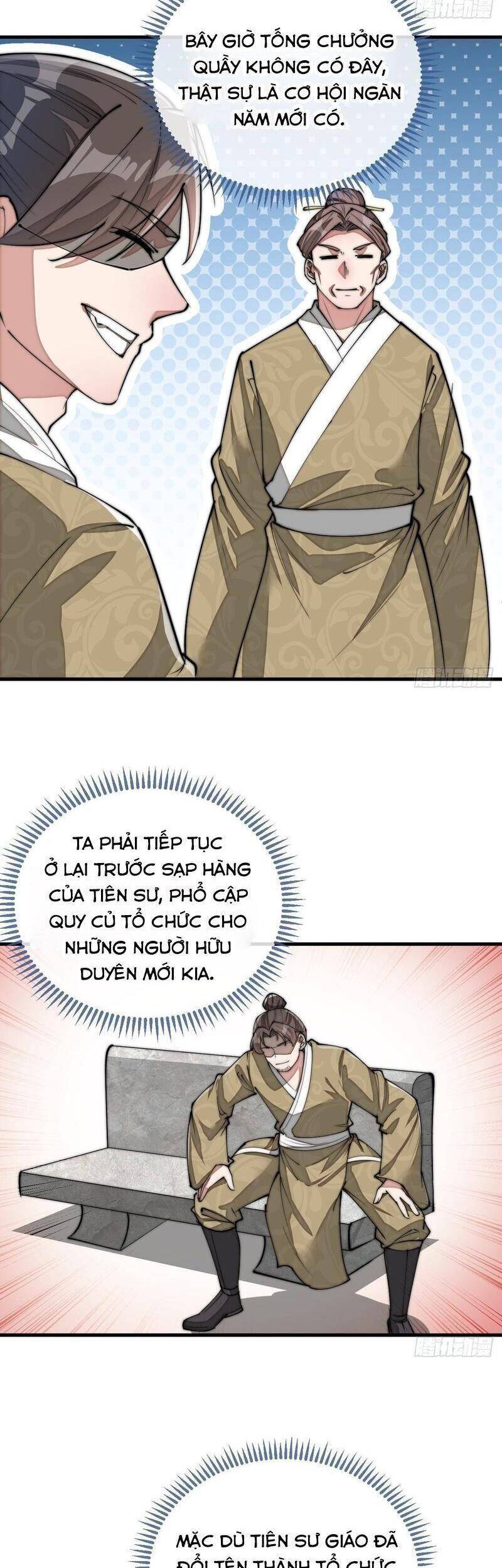 Ta Không Phải Con Cưng Của Khí Vận Chap 90 - Next Chap 91