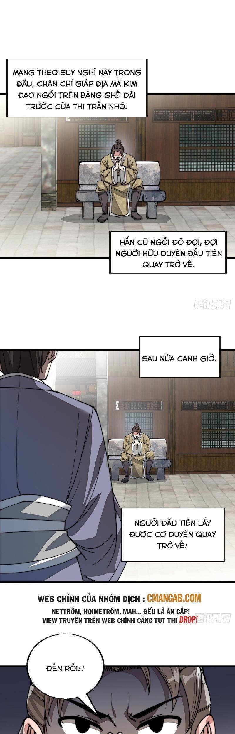 Ta Không Phải Con Cưng Của Khí Vận Chap 90 - Next Chap 91