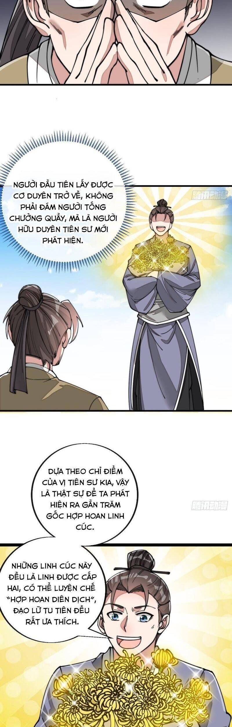 Ta Không Phải Con Cưng Của Khí Vận Chap 90 - Next Chap 91