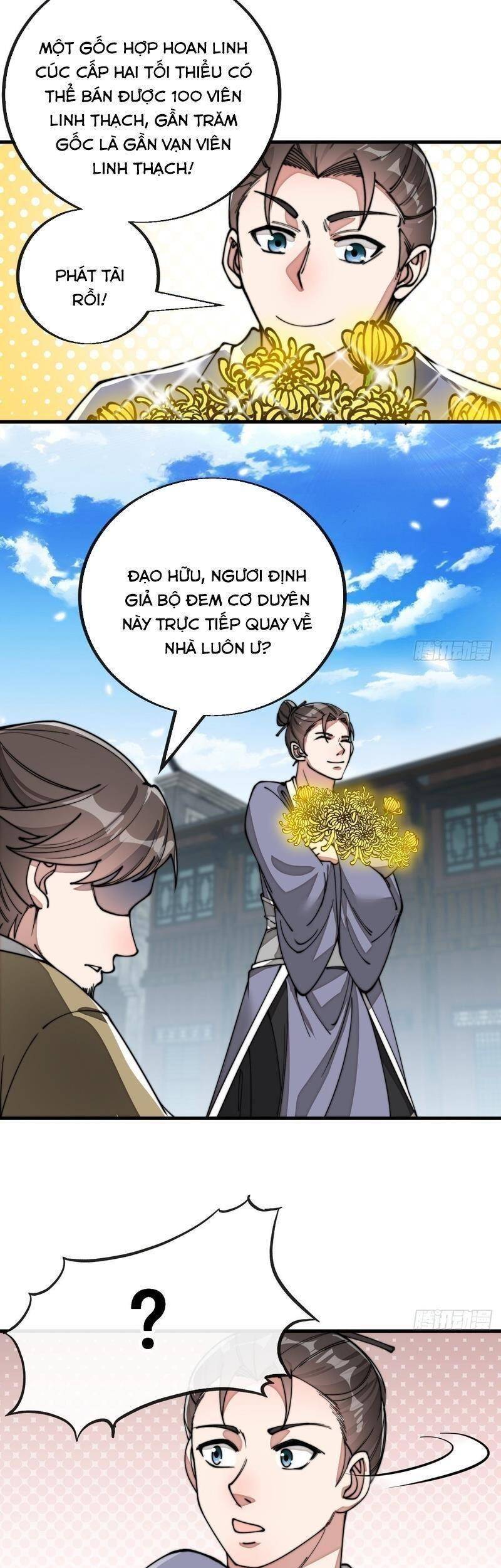 Ta Không Phải Con Cưng Của Khí Vận Chap 90 - Next Chap 91