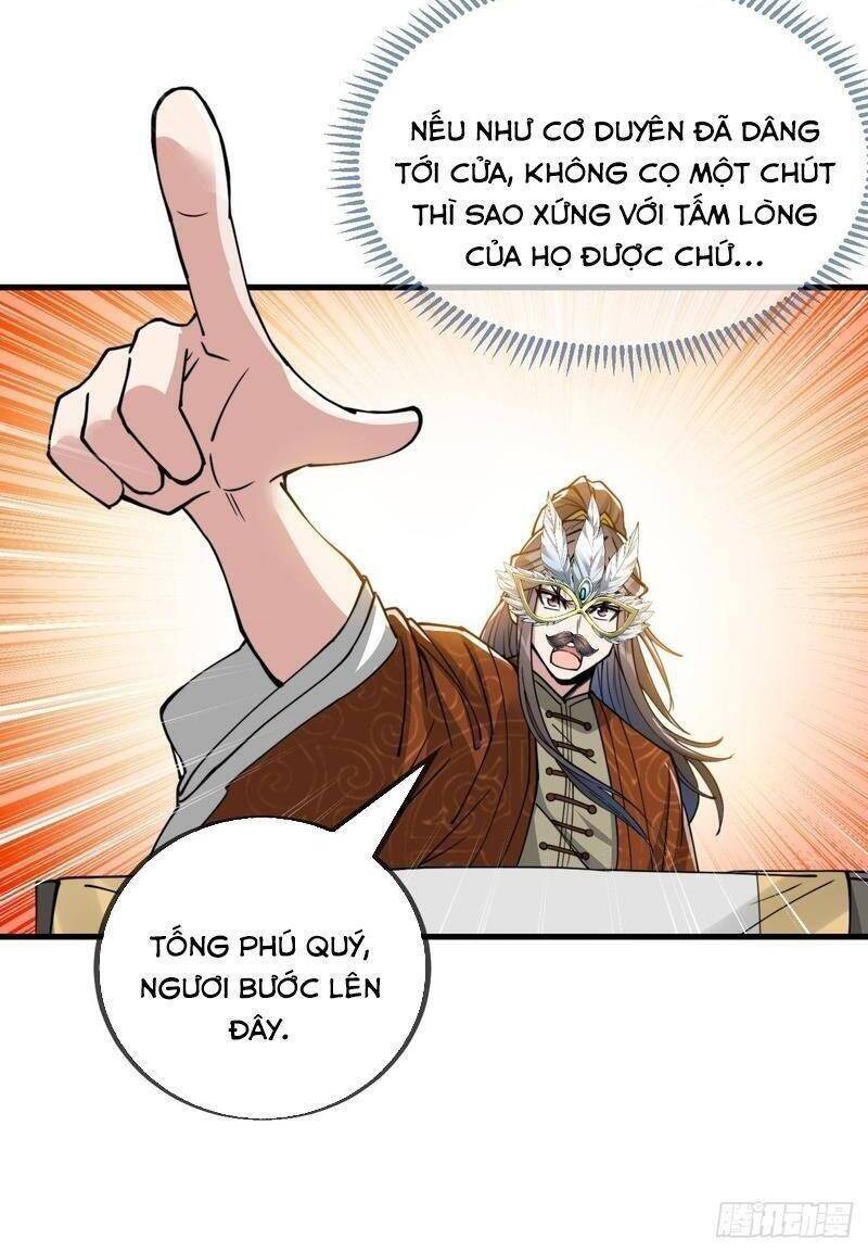 Ta Không Phải Con Cưng Của Khí Vận Chap 90 - Next Chap 91