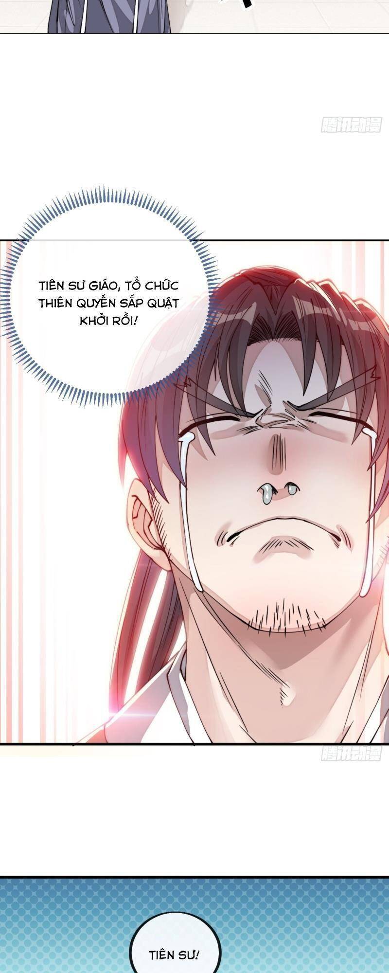 Ta Không Phải Con Cưng Của Khí Vận Chap 91 - Next Chap 92