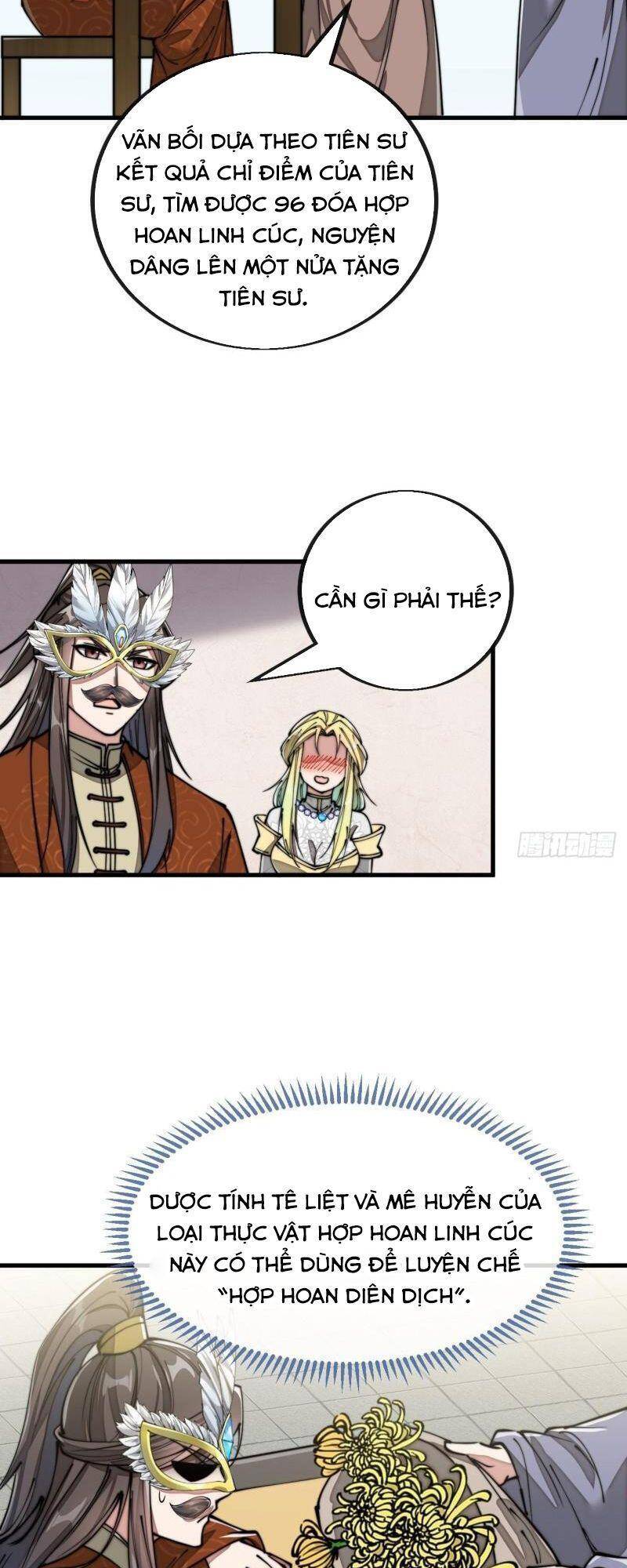 Ta Không Phải Con Cưng Của Khí Vận Chap 91 - Next Chap 92