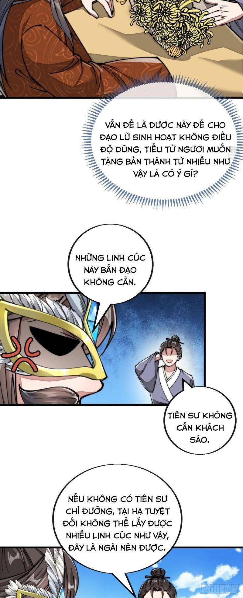 Ta Không Phải Con Cưng Của Khí Vận Chap 91 - Next Chap 92
