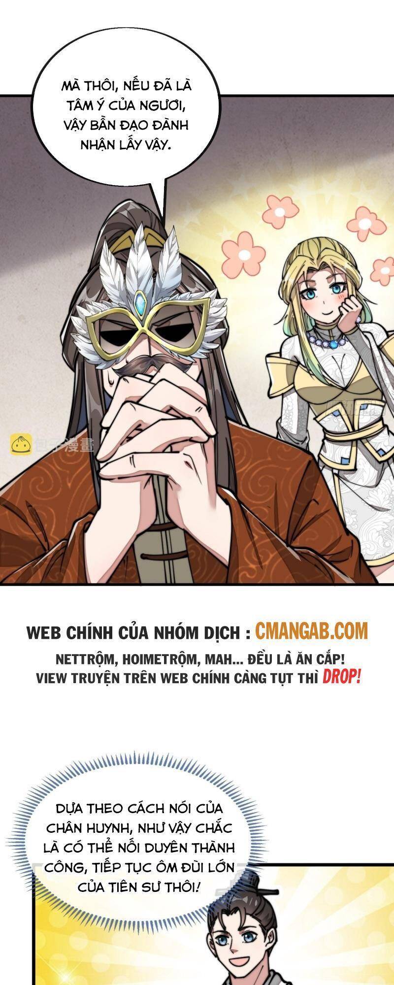 Ta Không Phải Con Cưng Của Khí Vận Chap 91 - Next Chap 92