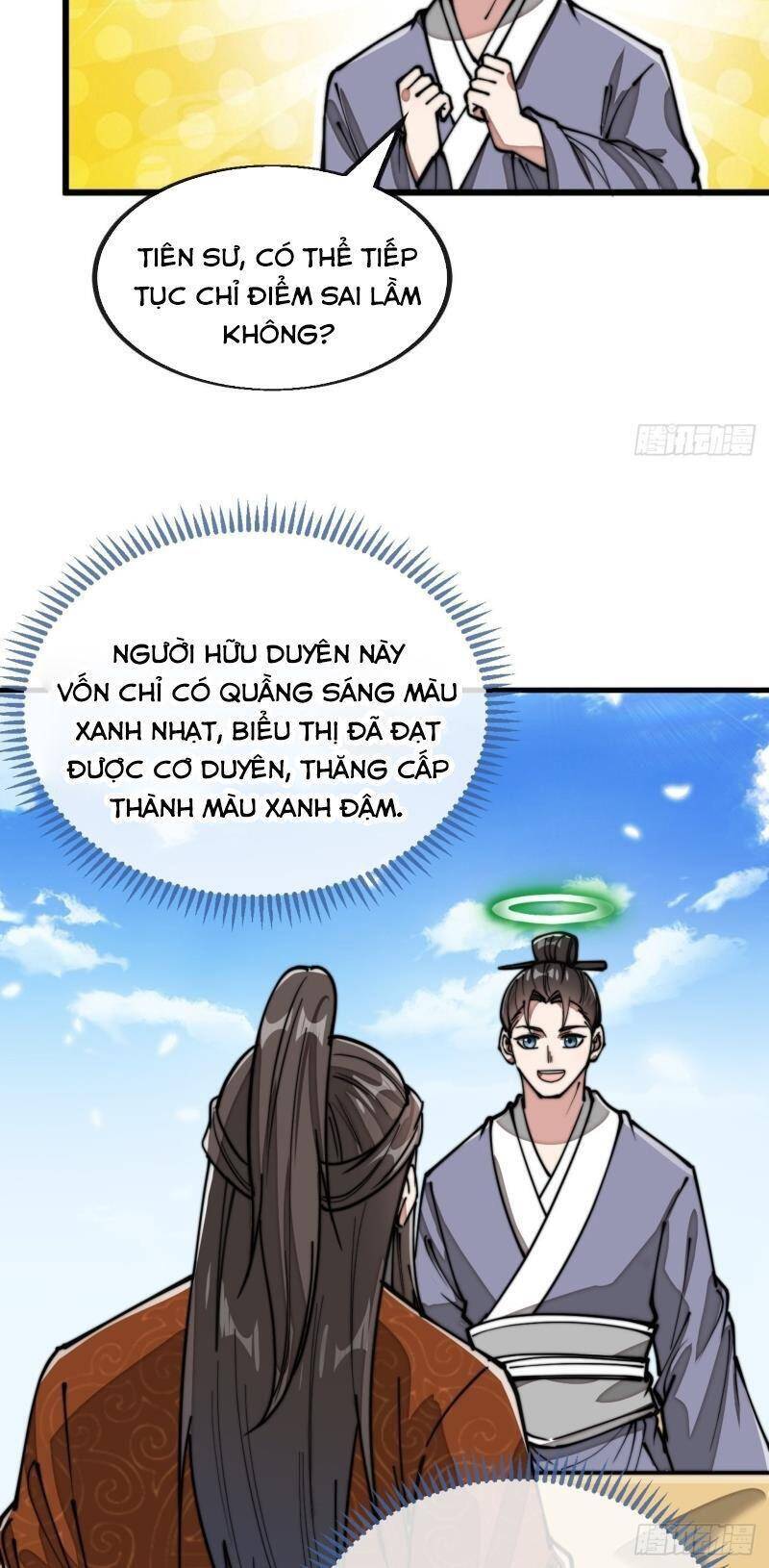 Ta Không Phải Con Cưng Của Khí Vận Chap 91 - Next Chap 92