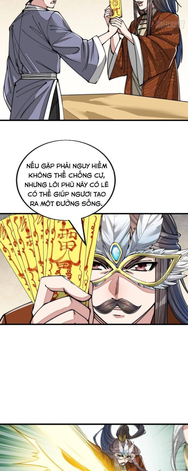 Ta Không Phải Con Cưng Của Khí Vận Chap 91 - Next Chap 92