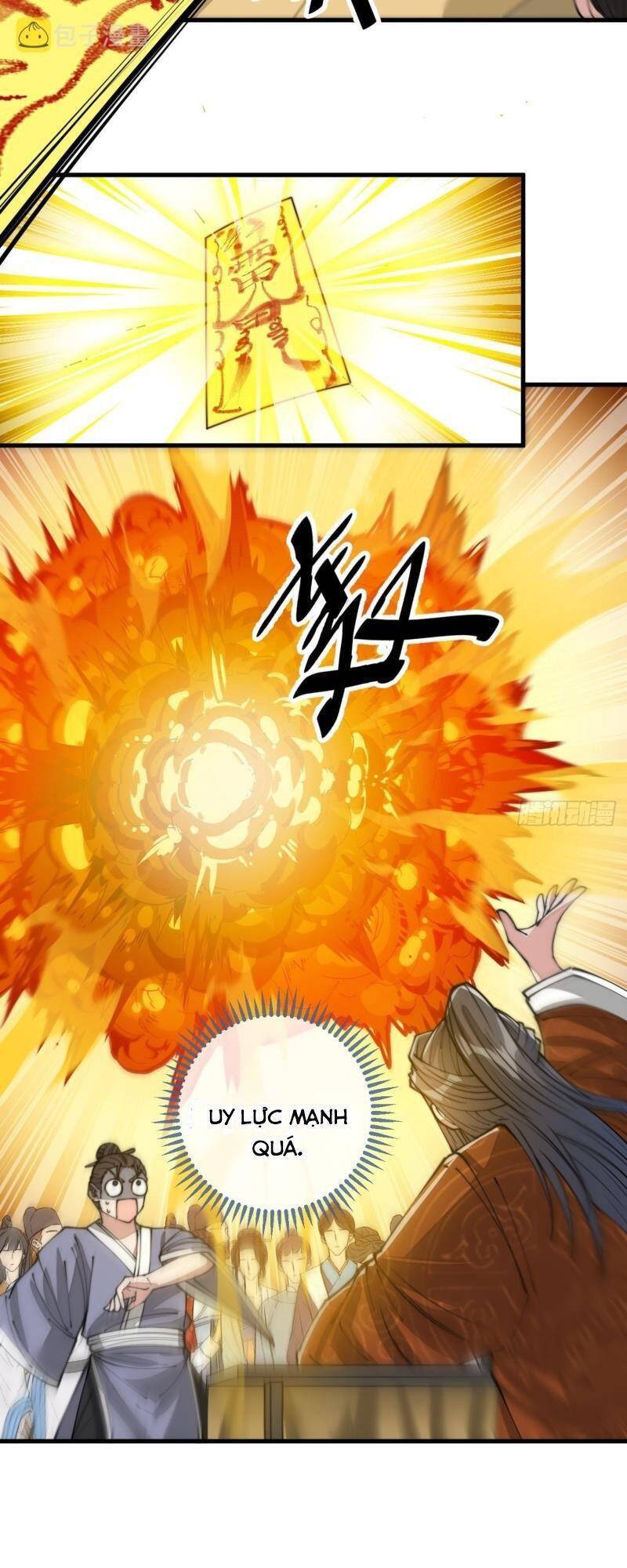Ta Không Phải Con Cưng Của Khí Vận Chap 91 - Next Chap 92