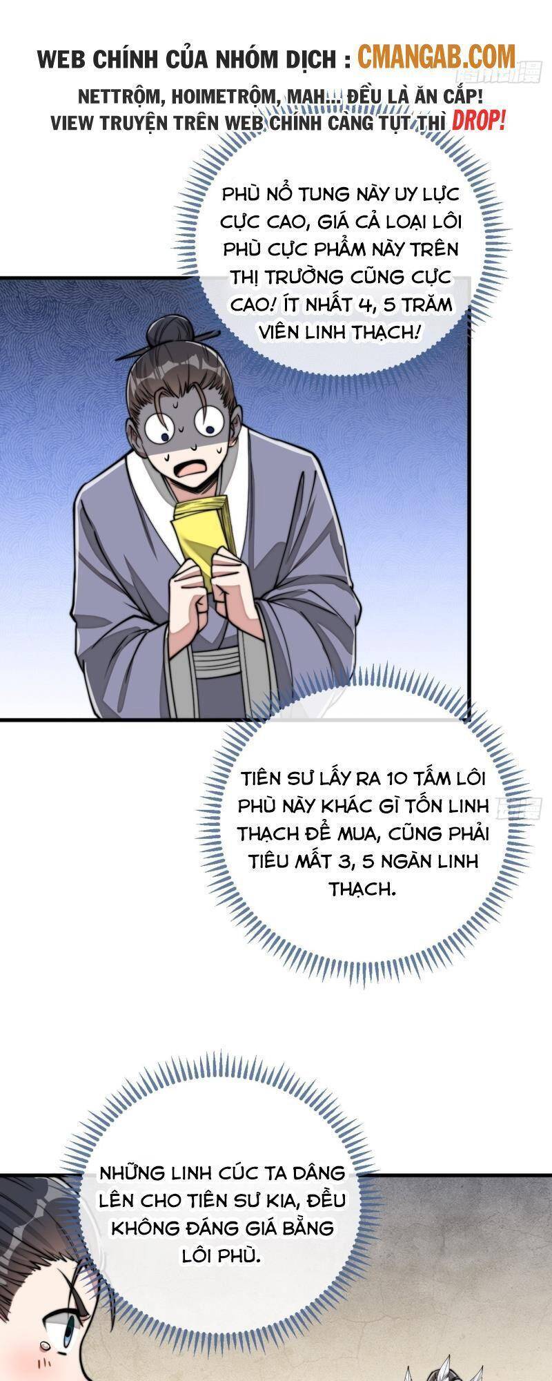 Ta Không Phải Con Cưng Của Khí Vận Chap 91 - Next Chap 92
