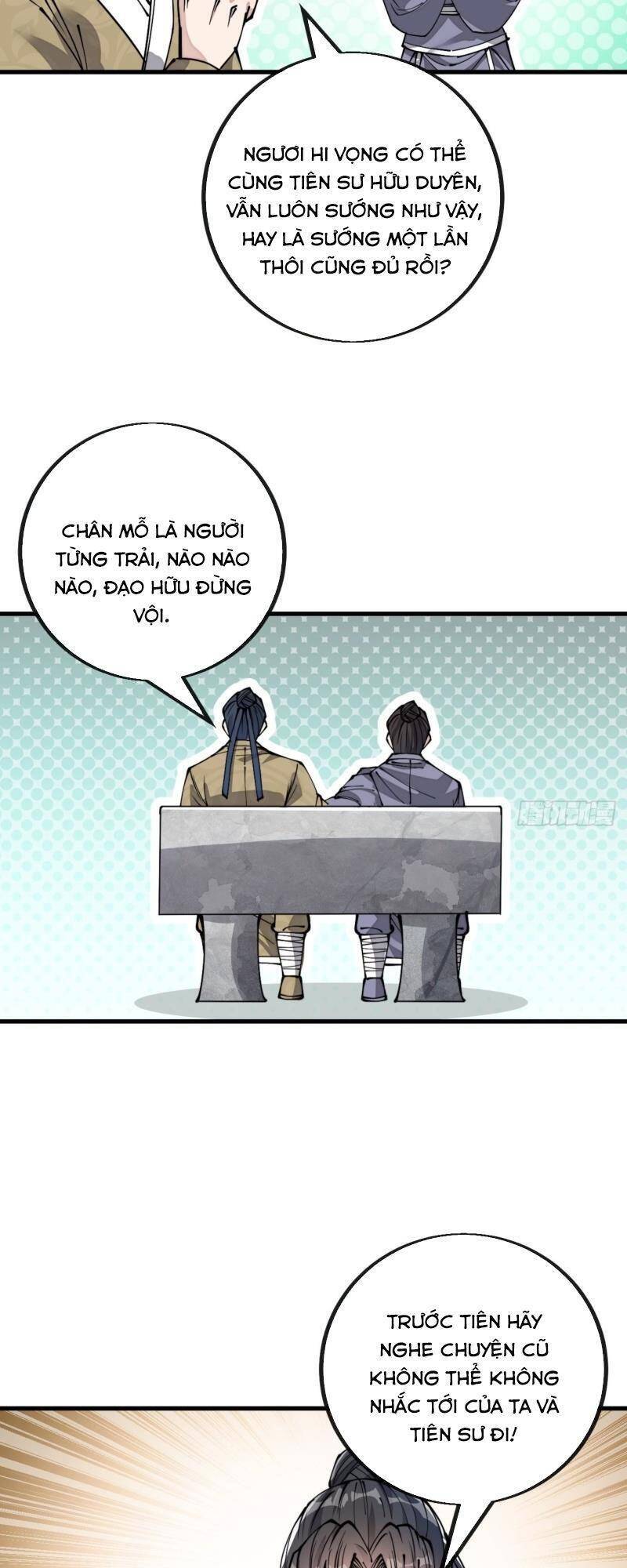 Ta Không Phải Con Cưng Của Khí Vận Chap 91 - Next Chap 92