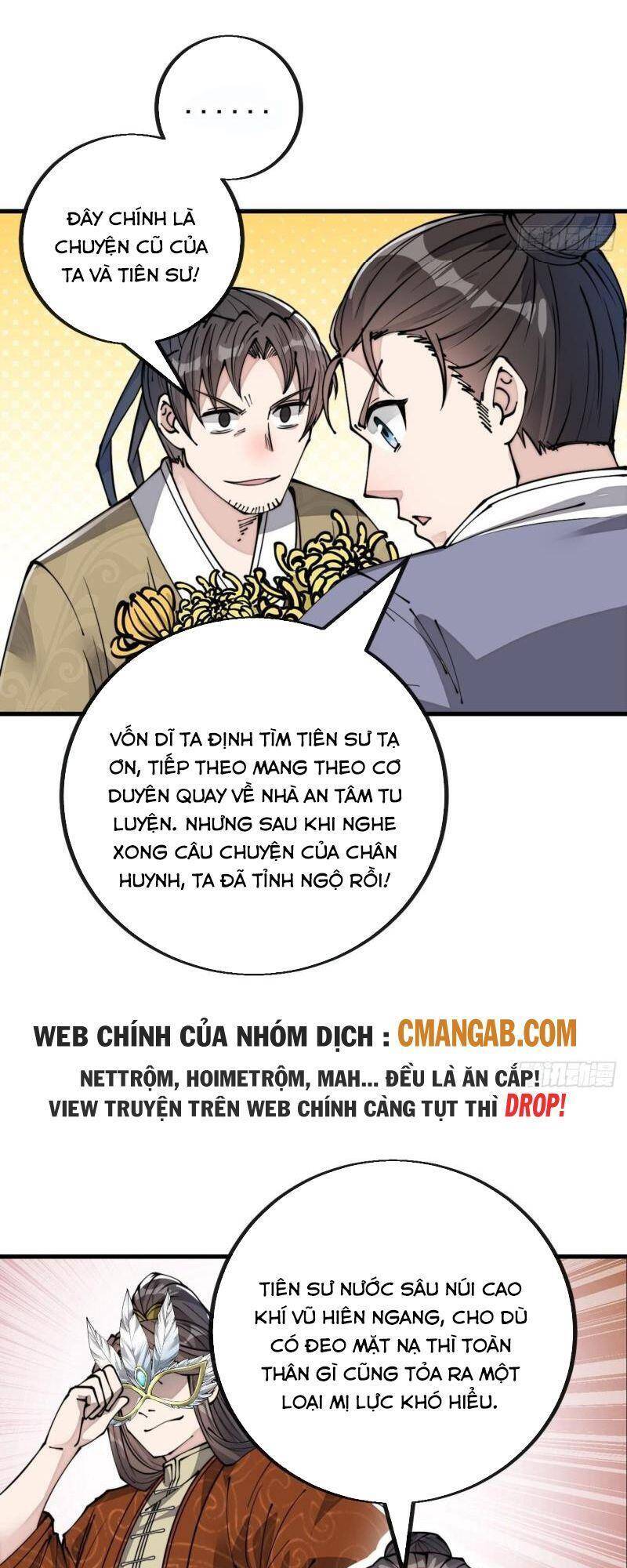 Ta Không Phải Con Cưng Của Khí Vận Chap 91 - Next Chap 92