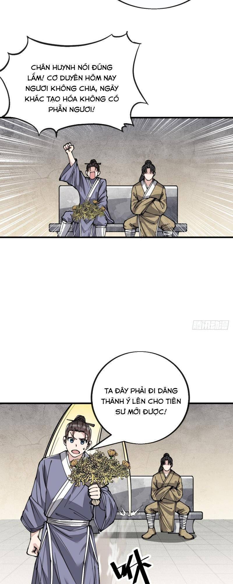 Ta Không Phải Con Cưng Của Khí Vận Chap 91 - Next Chap 92