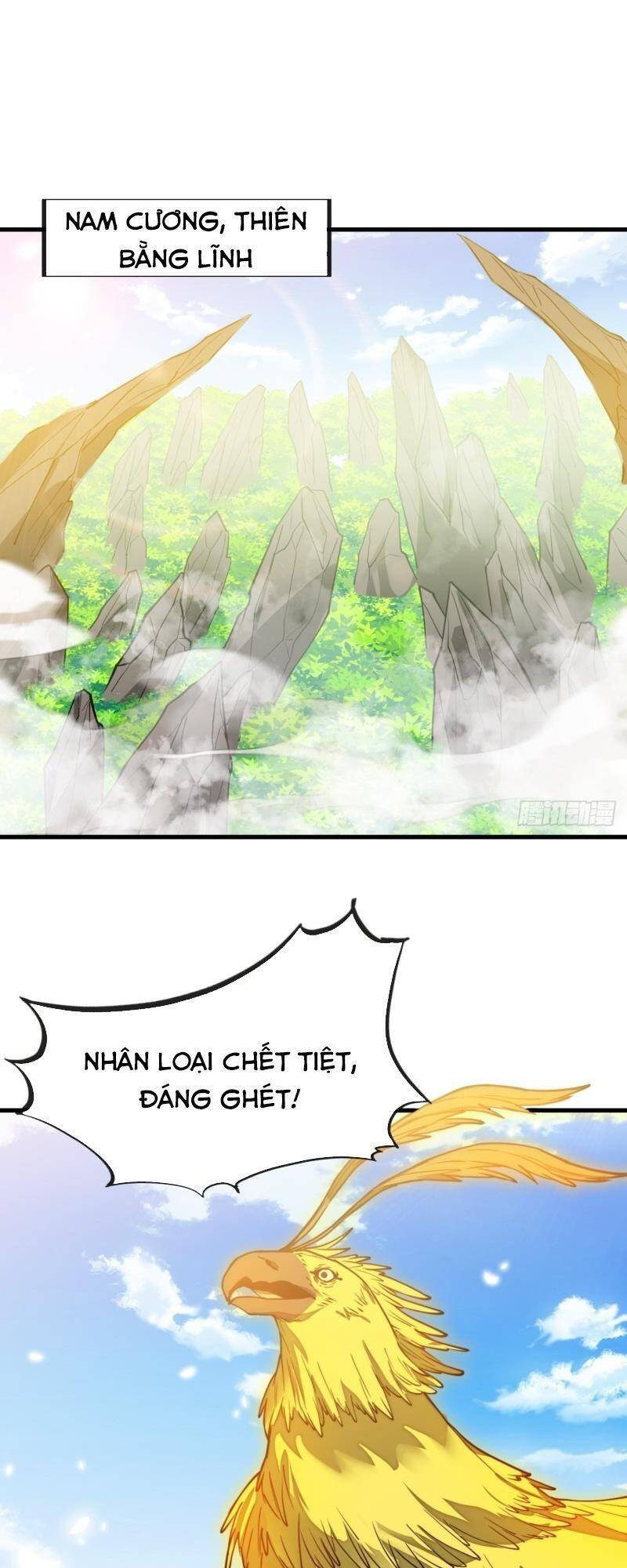 Ta Không Phải Con Cưng Của Khí Vận Chap 92 - Next Chap 93