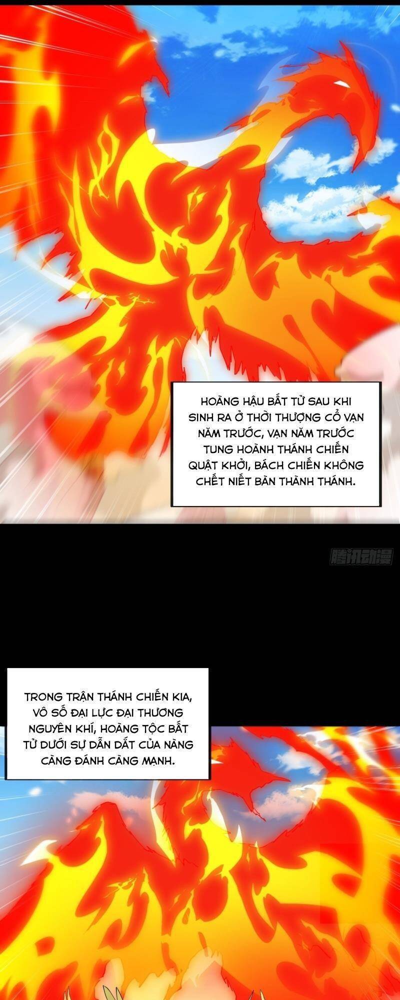 Ta Không Phải Con Cưng Của Khí Vận Chap 92 - Next Chap 93