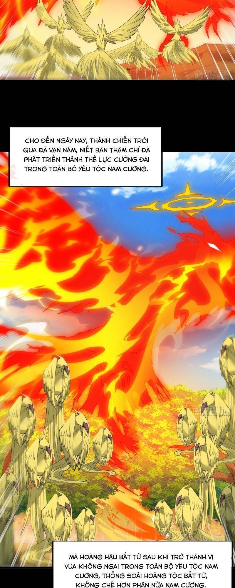Ta Không Phải Con Cưng Của Khí Vận Chap 92 - Next Chap 93