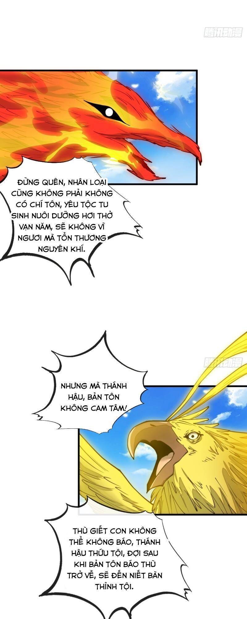 Ta Không Phải Con Cưng Của Khí Vận Chap 92 - Next Chap 93