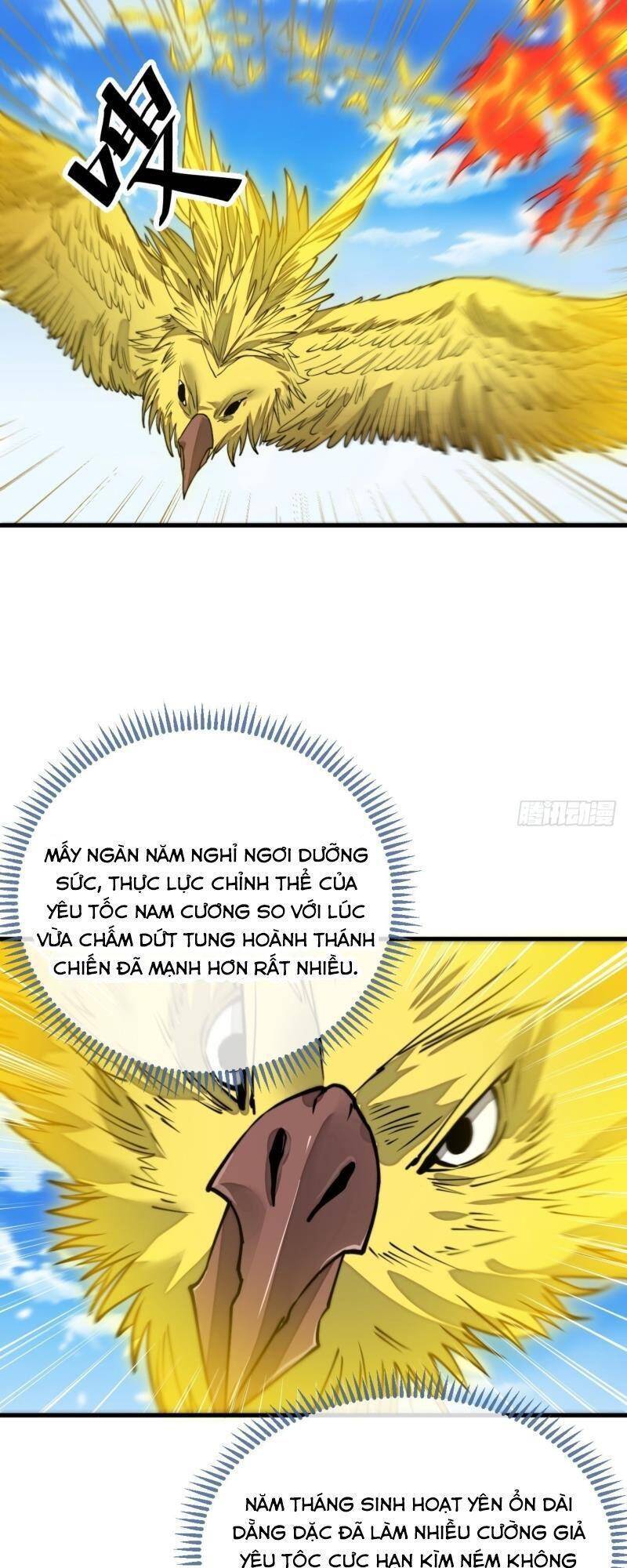 Ta Không Phải Con Cưng Của Khí Vận Chap 92 - Next Chap 93
