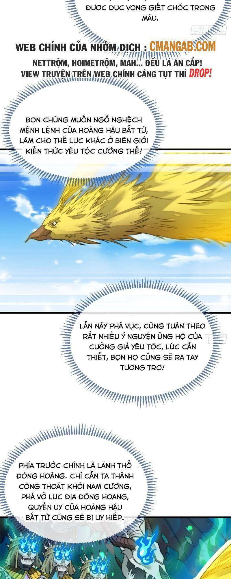 Ta Không Phải Con Cưng Của Khí Vận Chap 92 - Next Chap 93
