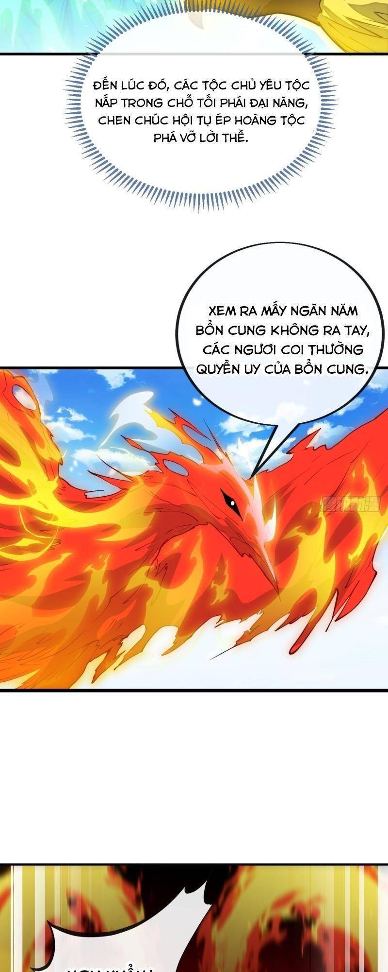 Ta Không Phải Con Cưng Của Khí Vận Chap 92 - Next Chap 93