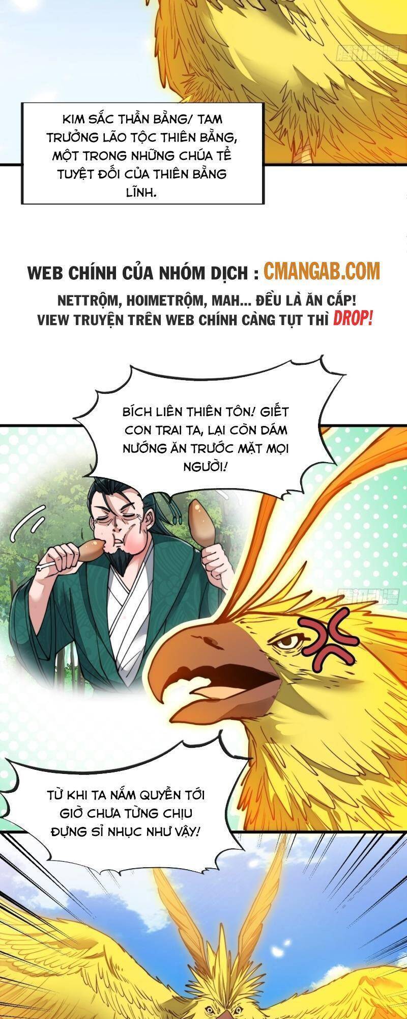 Ta Không Phải Con Cưng Của Khí Vận Chap 92 - Next Chap 93