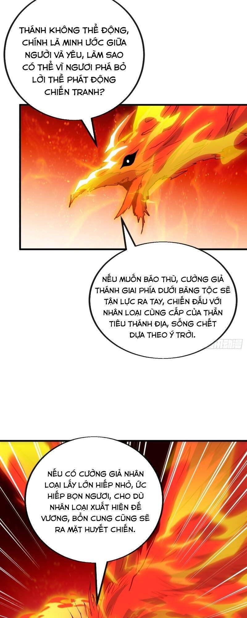 Ta Không Phải Con Cưng Của Khí Vận Chap 92 - Next Chap 93