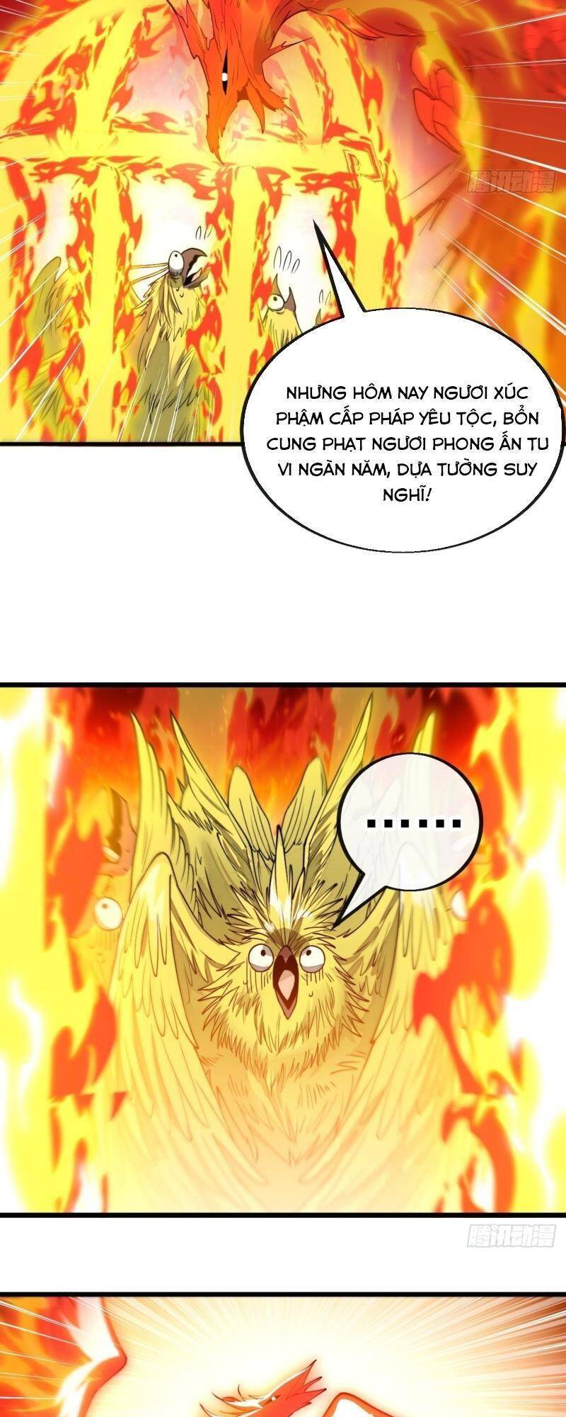 Ta Không Phải Con Cưng Của Khí Vận Chap 92 - Next Chap 93