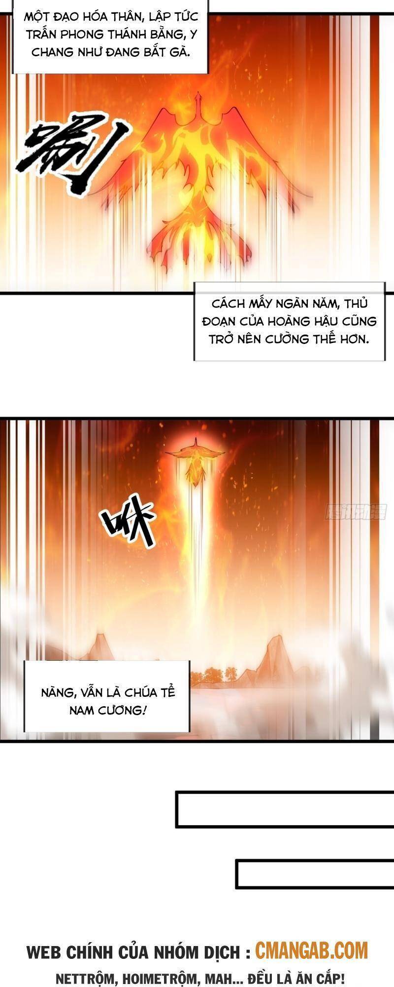 Ta Không Phải Con Cưng Của Khí Vận Chap 92 - Next Chap 93