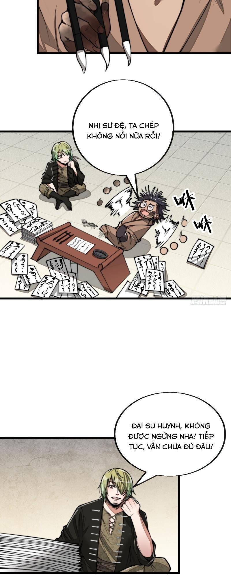 Ta Không Phải Con Cưng Của Khí Vận Chap 92 - Next Chap 93