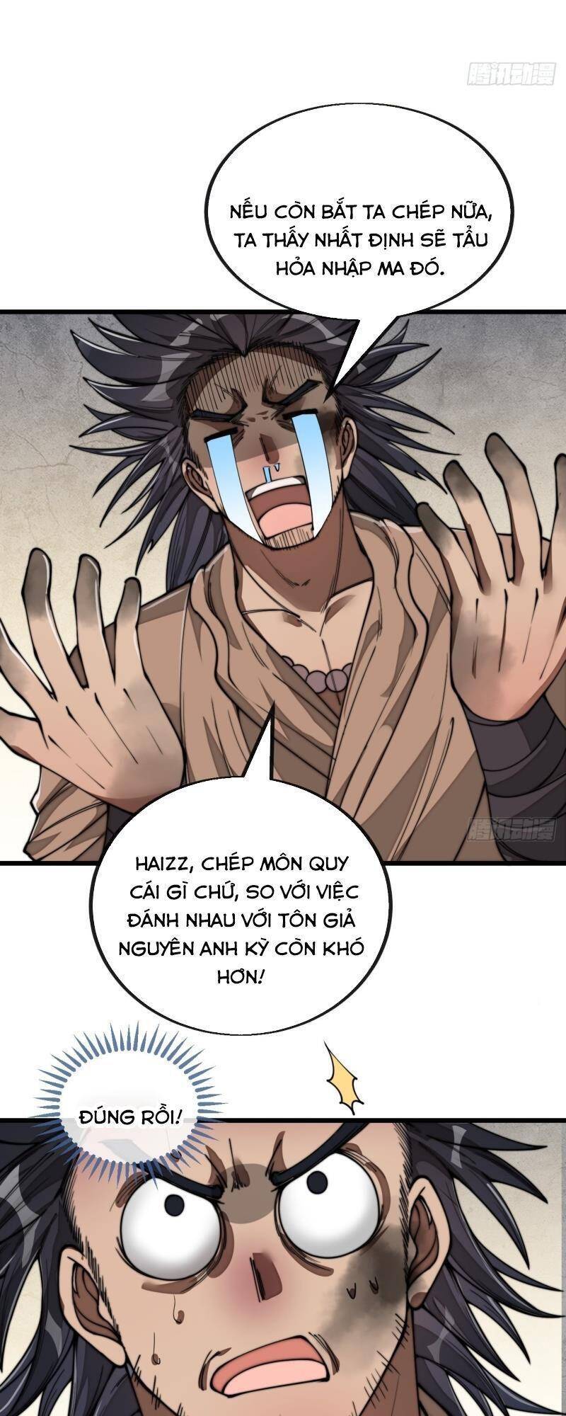 Ta Không Phải Con Cưng Của Khí Vận Chap 92 - Next Chap 93