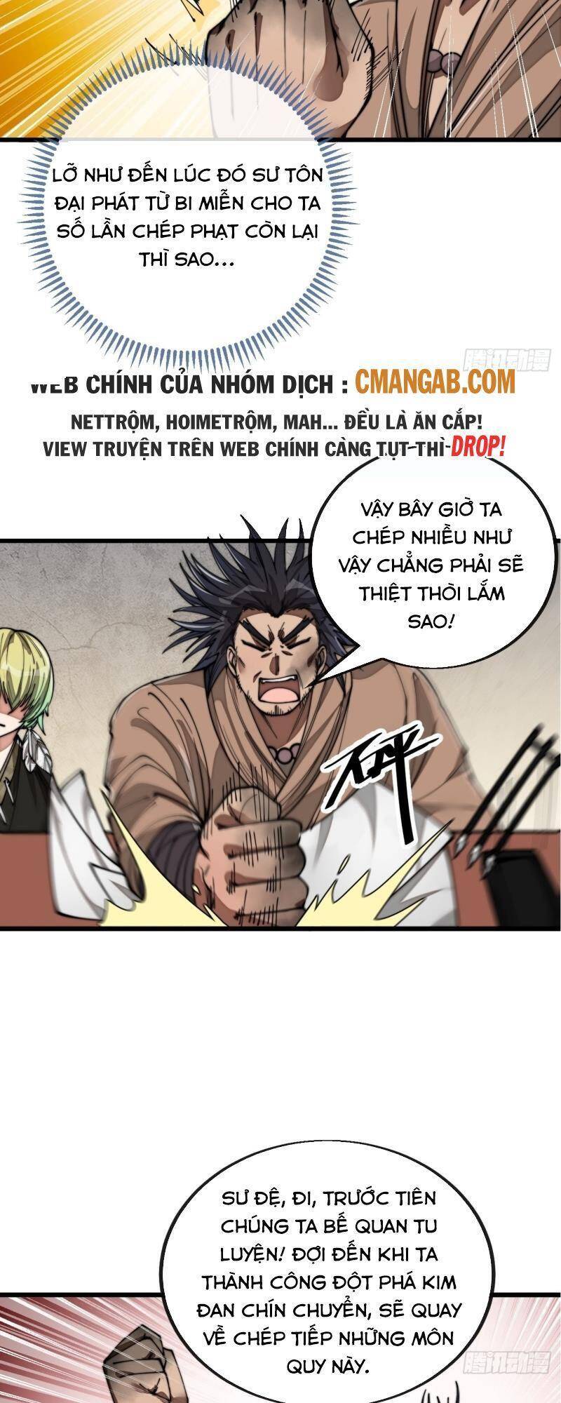 Ta Không Phải Con Cưng Của Khí Vận Chap 92 - Next Chap 93