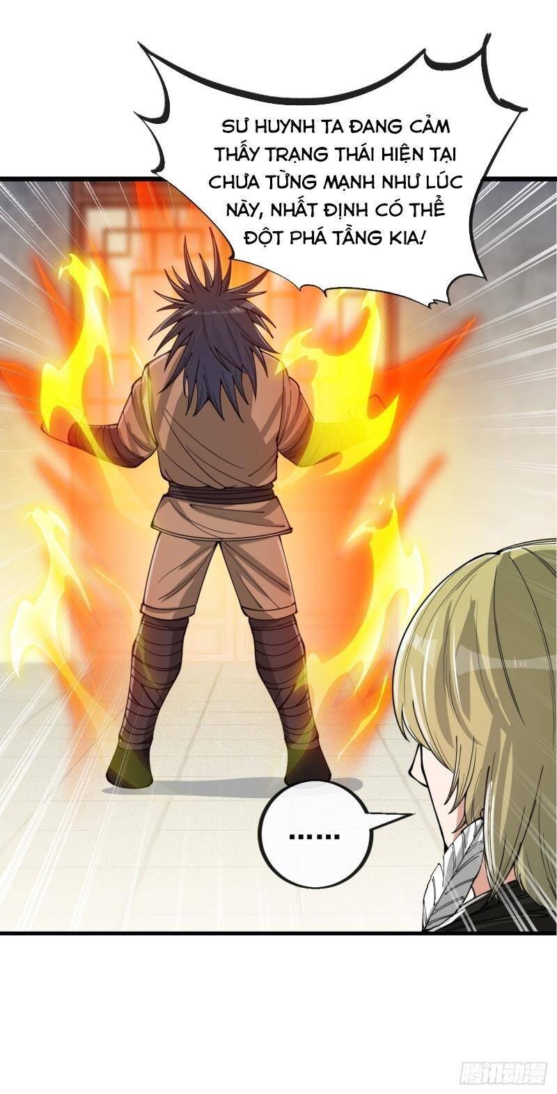 Ta Không Phải Con Cưng Của Khí Vận Chap 92 - Next Chap 93