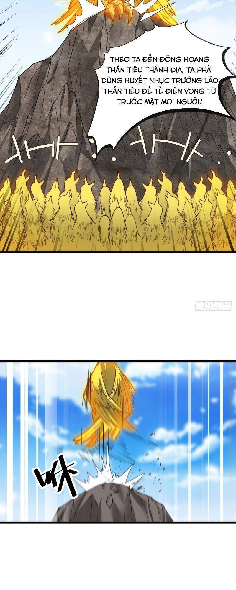 Ta Không Phải Con Cưng Của Khí Vận Chap 92 - Next Chap 93