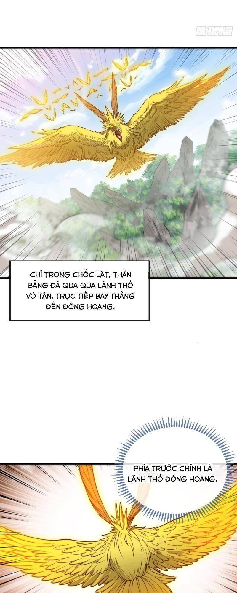 Ta Không Phải Con Cưng Của Khí Vận Chap 92 - Next Chap 93