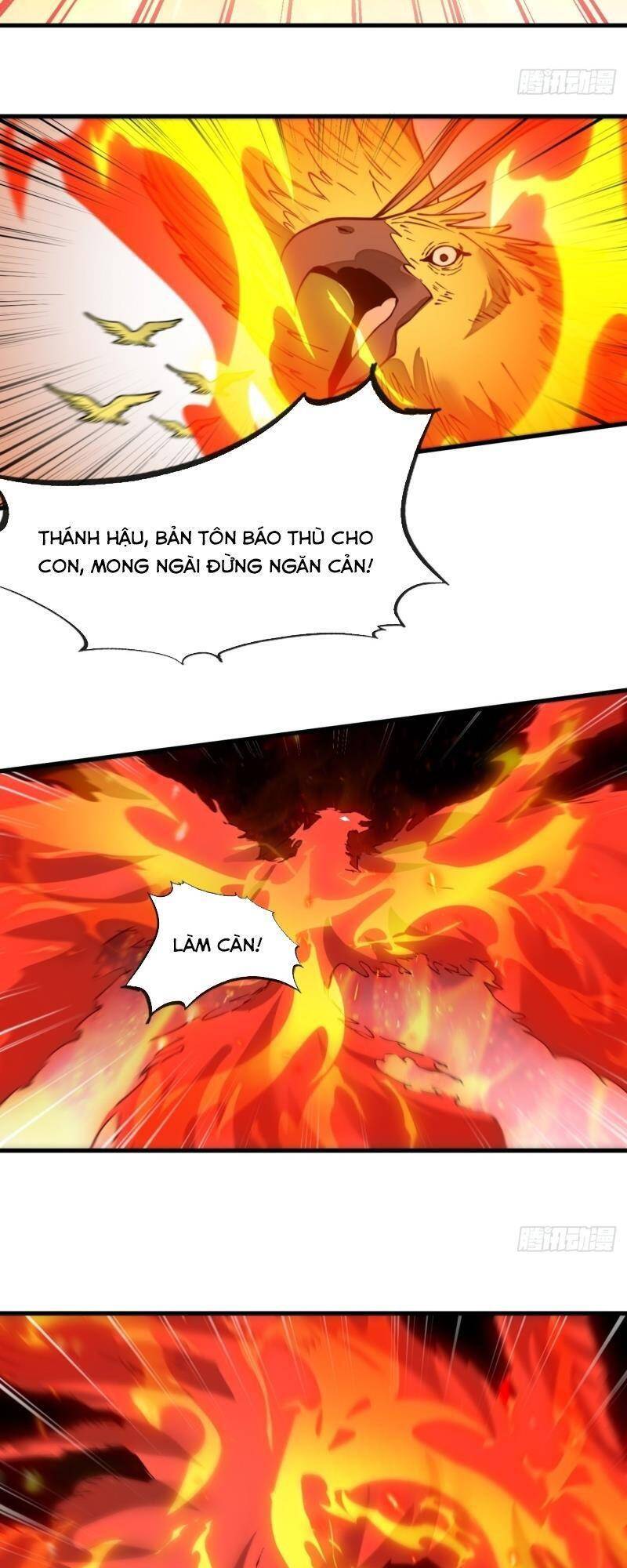 Ta Không Phải Con Cưng Của Khí Vận Chap 92 - Next Chap 93