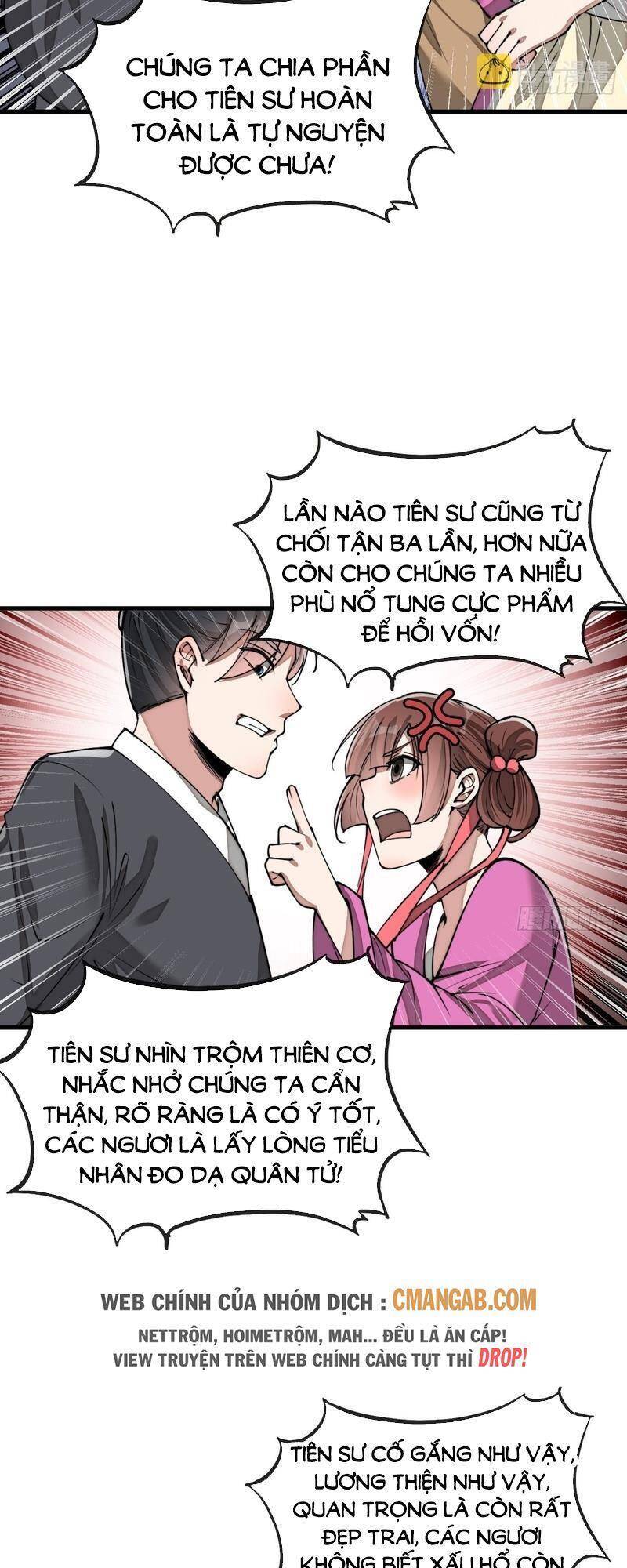Ta Không Phải Con Cưng Của Khí Vận Chap 93 - Next Chap 94