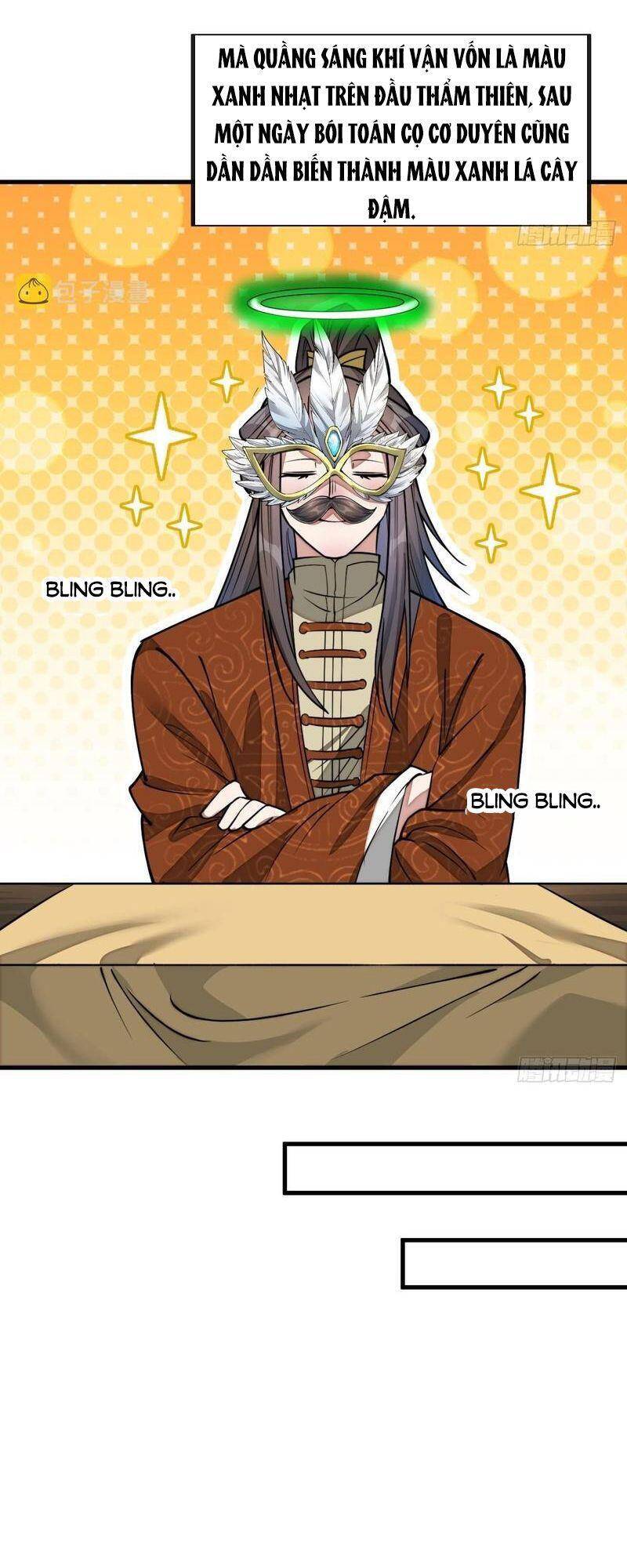 Ta Không Phải Con Cưng Của Khí Vận Chap 93 - Next Chap 94