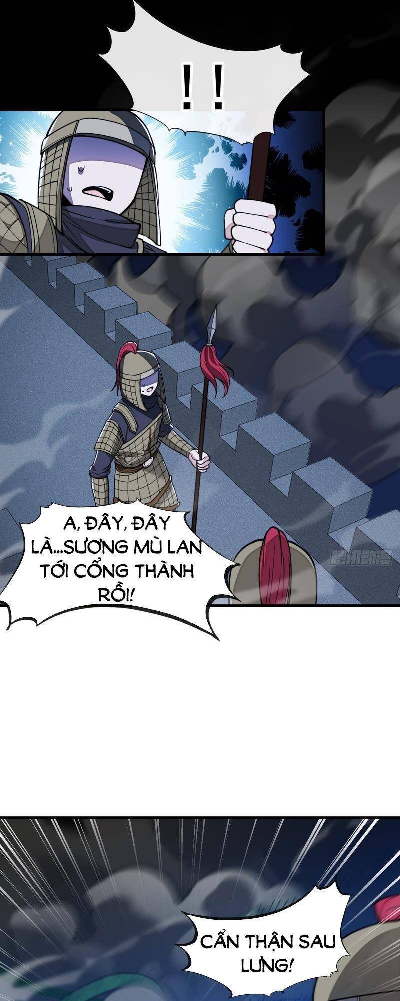 Ta Không Phải Con Cưng Của Khí Vận Chap 93 - Next Chap 94